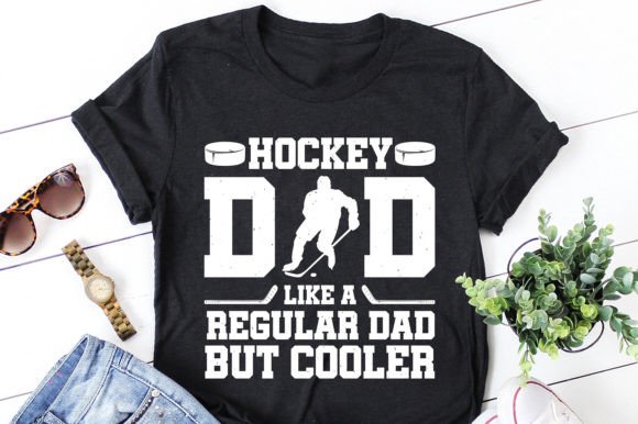 Father’s Day T-Shirt Design Bundle