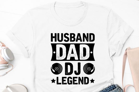 Father’s Day T-Shirt Design Bundle