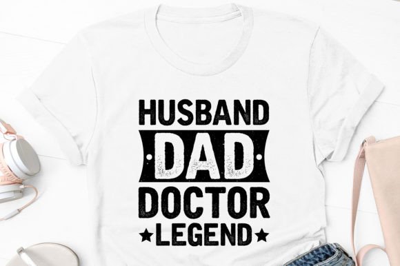 Father’s Day T-Shirt Design Bundle