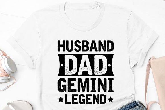 Father’s Day T-Shirt Design Bundle