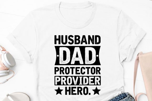 Father’s Day T-Shirt Design Bundle