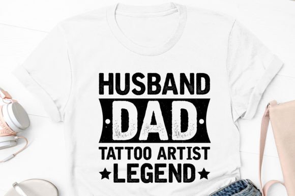 Father’s Day T-Shirt Design Bundle