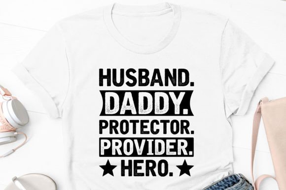 Father’s Day T-Shirt Design Bundle