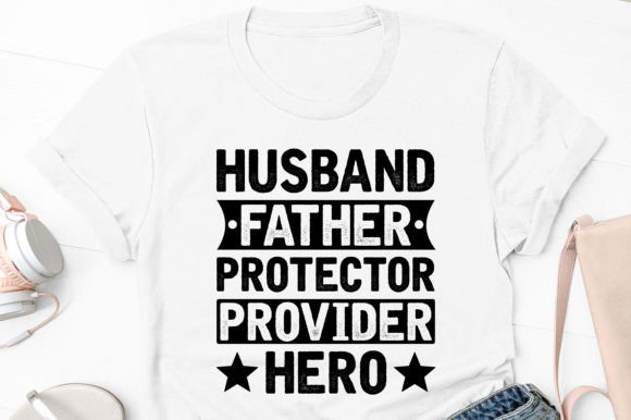 Father’s Day T-Shirt Design Bundle