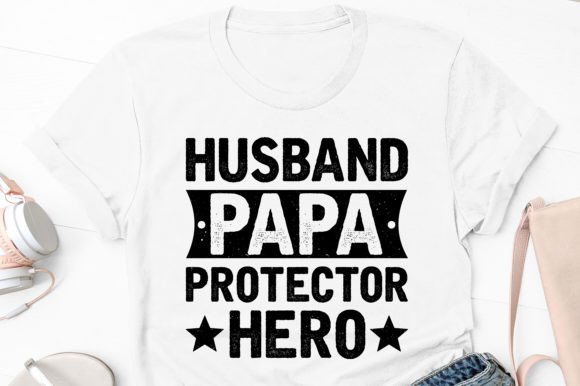 Father’s Day T-Shirt Design Bundle