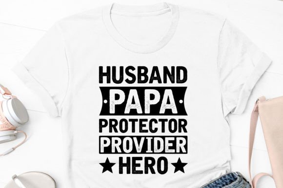 Father’s Day T-Shirt Design Bundle