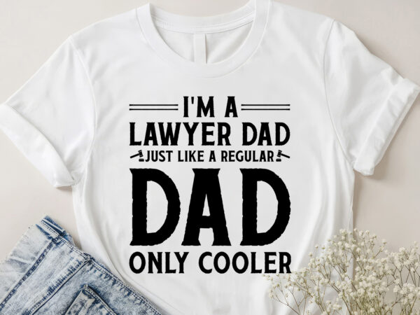 Hvac dad like a regular dad but cooler t-shirt design