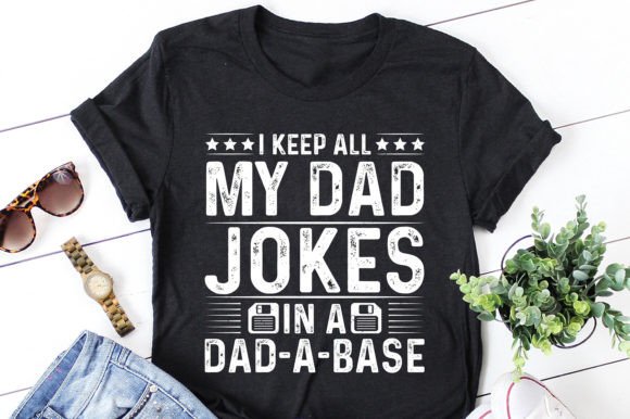 Father’s Day T-Shirt Design Bundle