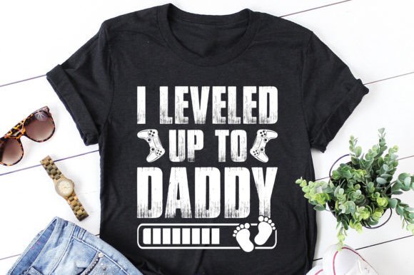 Father’s Day T-Shirt Design Bundle