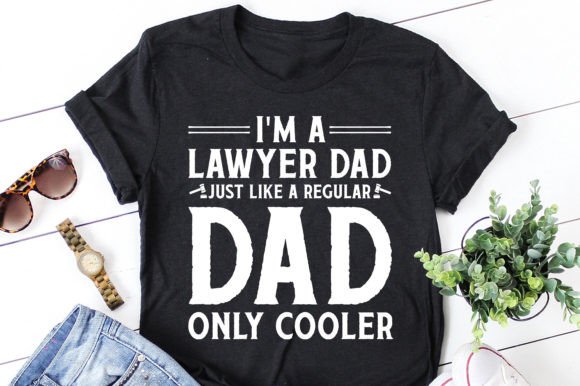 Father’s Day T-Shirt Design Bundle