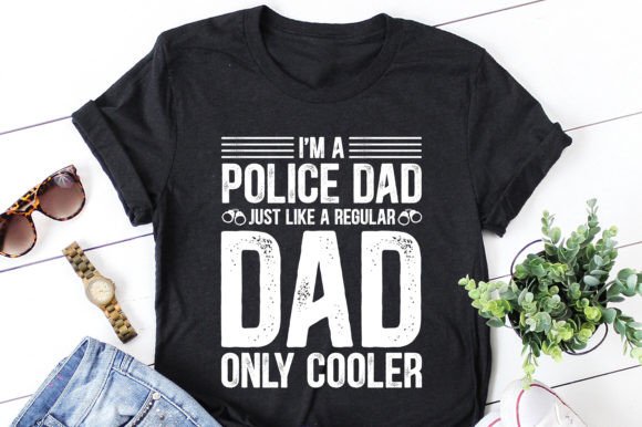 Father’s Day T-Shirt Design Bundle