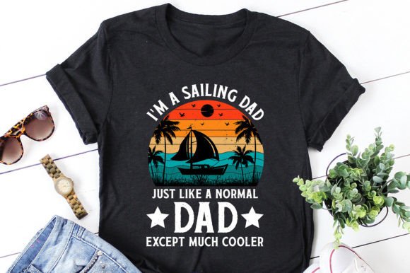 Father’s Day T-Shirt Design Bundle