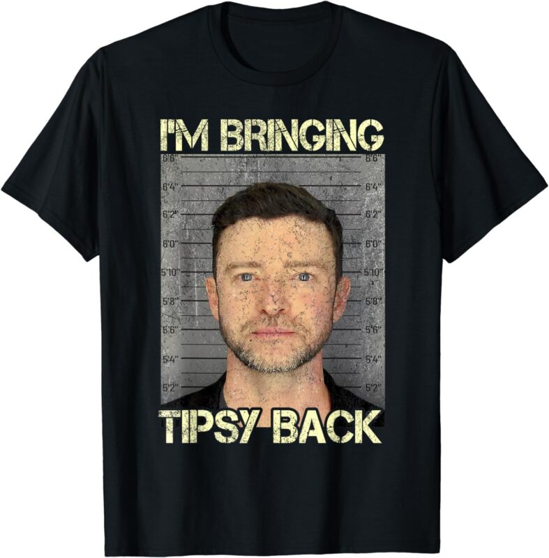 I’m Bringing Tipsy Back T-Shirt