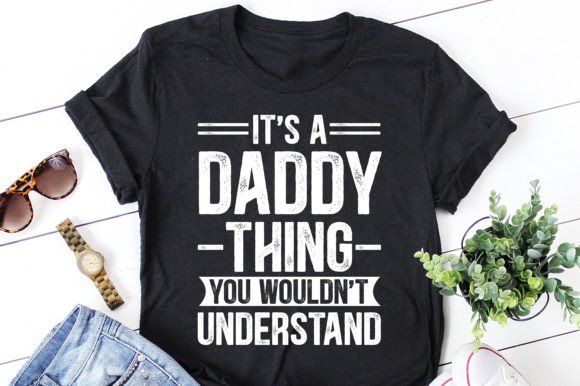 Father’s Day T-Shirt Design Bundle