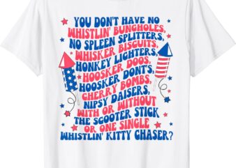 July 4th of July T-Shirt