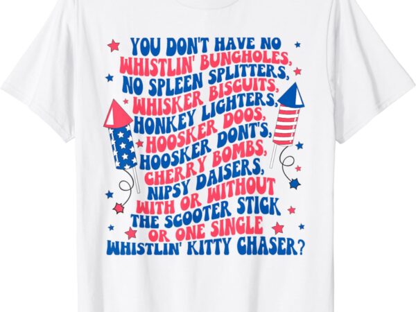 July 4th of july t-shirt