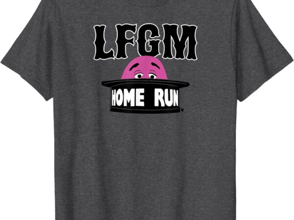 Lfgm grimace – new york baseball t-shirt