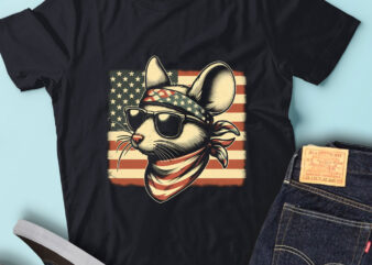 LT175 Mice Gift USA Flag Funny Minnie Mouses Patriotic Lover t shirt vector graphic