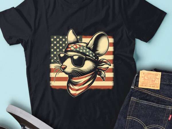 Lt175 mice gift usa flag funny minnie mouses patriotic lover t shirt vector graphic