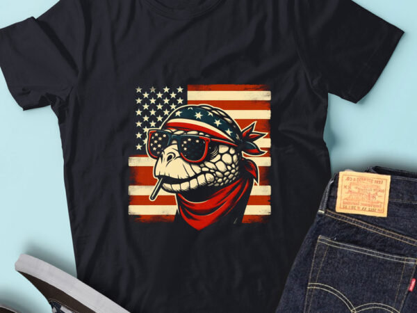 Lt180 turtles tortoise gift usa flag patriotic turtle lover t shirt vector graphic