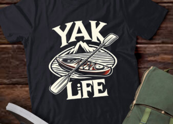 LT205 Kayak Lover Kayaking and Paddling Sport Lover Gift t shirt vector graphic