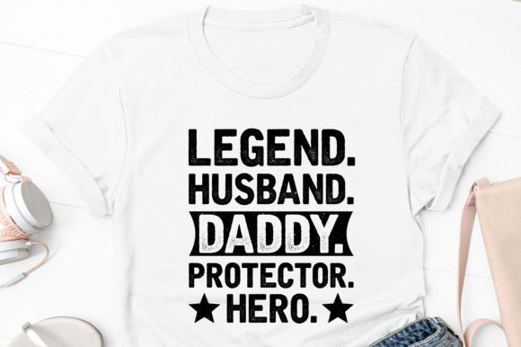 Father’s Day T-Shirt Design Bundle