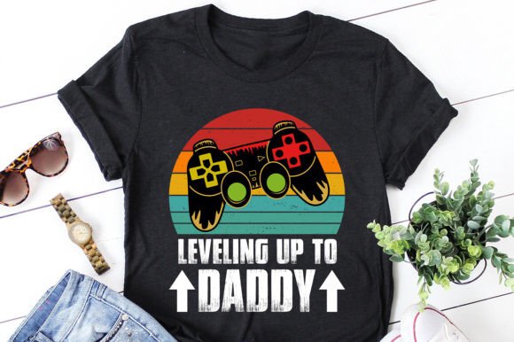 Father’s Day T-Shirt Design Bundle