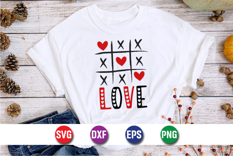 Love, be my valentine Vector, cute heart vector, funny valentines Design, happy valentine shirt print Template