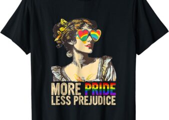 More Pride T-Shirt