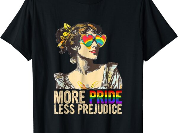 More pride t-shirt