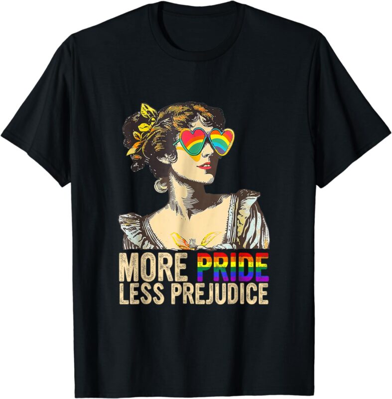 More Pride T-Shirt