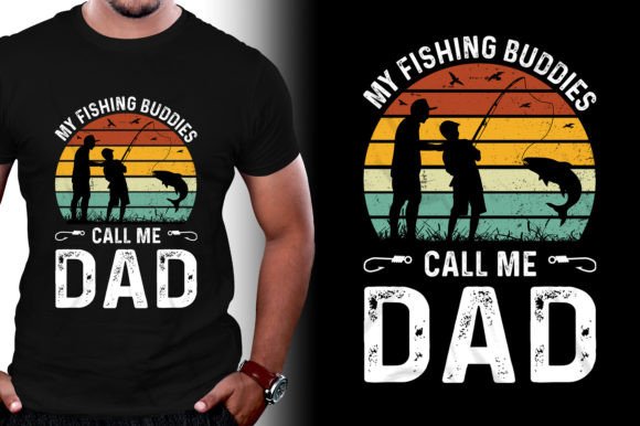 Father’s Day T-Shirt Design Bundle