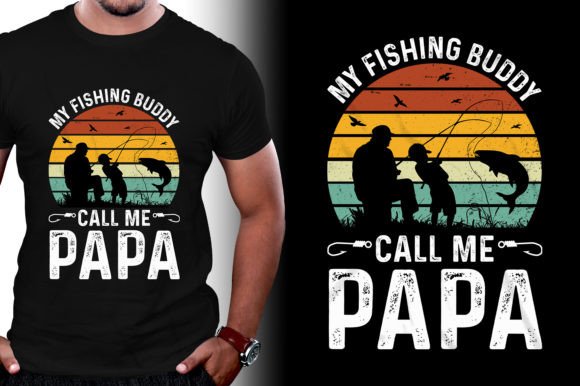 Father’s Day T-Shirt Design Bundle