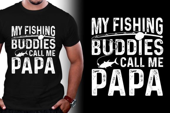 Father’s Day T-Shirt Design Bundle