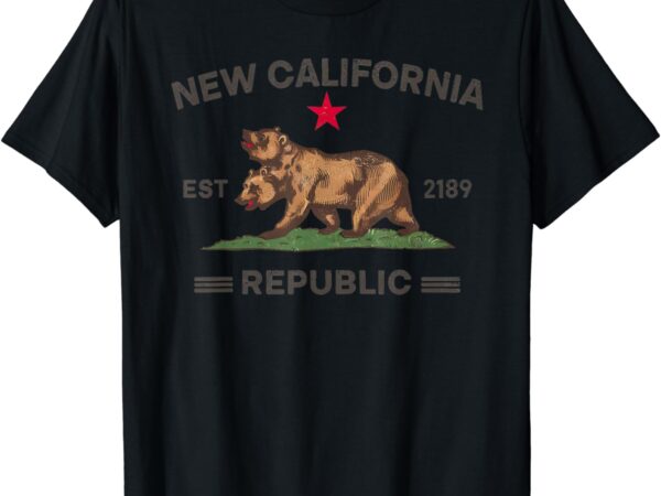 New california republic – ncr t-shirt