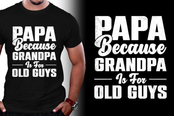 Father’s Day T-Shirt Design Bundle