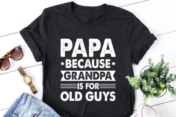 Father’s Day T-Shirt Design Bundle