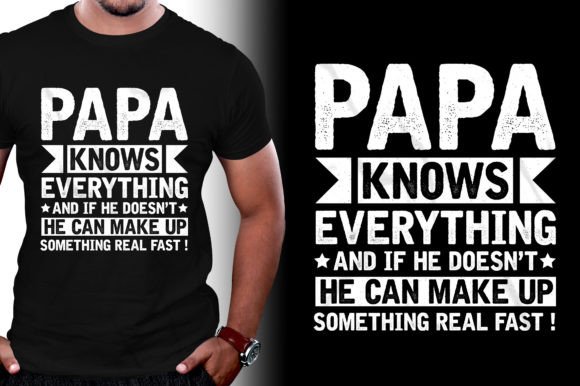 Father’s Day T-Shirt Design Bundle