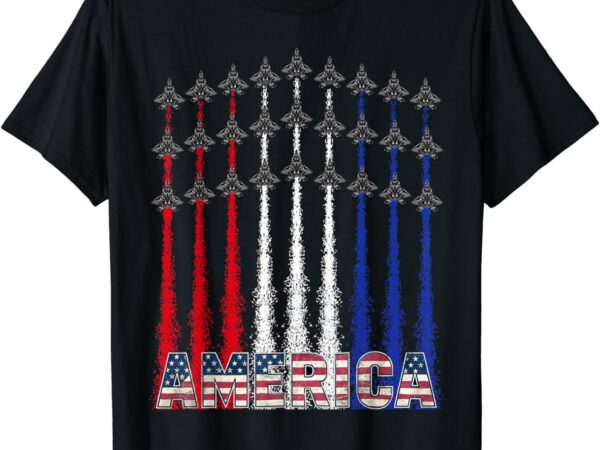 Patriotic shirts for men jet 4th of july shirts for men usa t-shirt