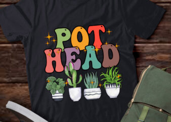 Planter Pot Head Plants Flower Outdoor Flower Planters lts-d t shirt illustration