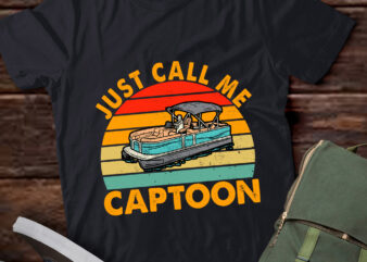 Pontoon, pontoon boat, boating, summer pontoon, pontoon owner gift, Just call me Captoon LTSD