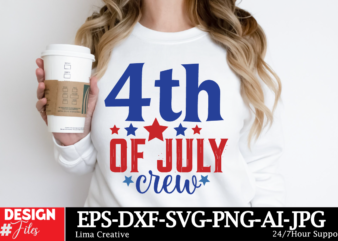 4th Of July Crew T-shirt Design,Little Miss Firecracker Png Sublimation Design, 4th Of July Png, American Flag Little Miss America Png, Inde