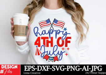 Happy 4th Of July T-shirt Design, Little Miss Firecracker Png Sublimation Design, 4th Of July Png, American Flag Little Miss America Png, In