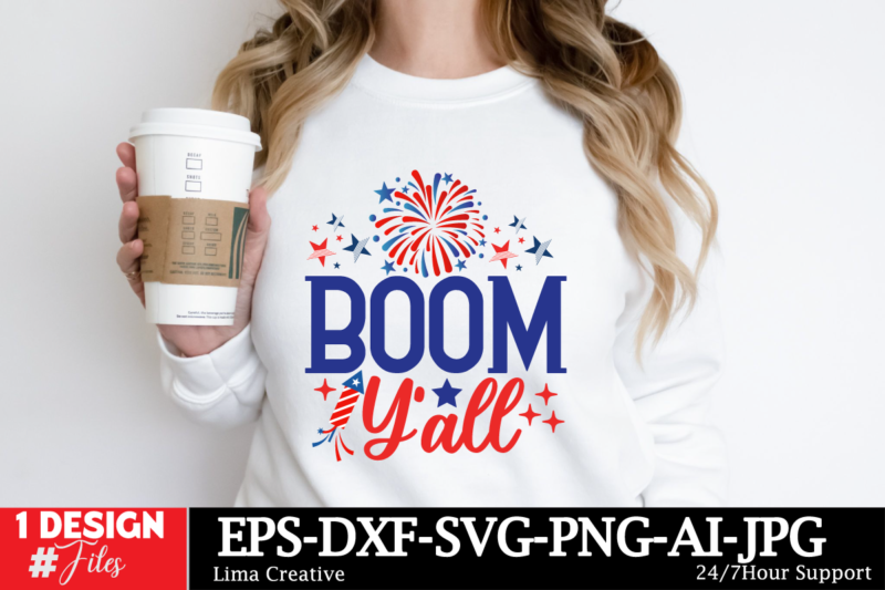 4th Of July SVG T-shirt Design Bundle, Little Miss Firecracker Png Sublimation Design, 4th Of July Png, American Flag Little Miss America Pn