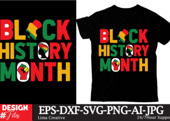 Black History Month T-shirt Design, Black History Embroidery Design, Juneteenth 1865 Machine Embroidery Design, African Machine Embroidery P