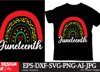 Juneteenth T-shirt Design, Black History Embroidery Design, Juneteenth 1865 Machine Embroidery Design, African Machine Embroidery Pattern –