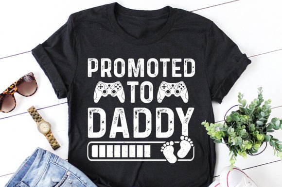 Father’s Day T-Shirt Design Bundle