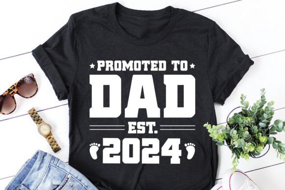 Father’s Day T-Shirt Design Bundle