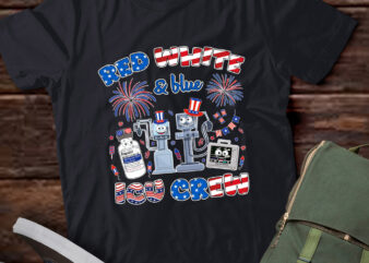 Red White Blue ICU Nurse 4th of July Independence Day T-Shirt ltsp