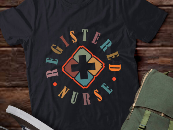 Registered nurse rn graduation lts-d t shirt design online